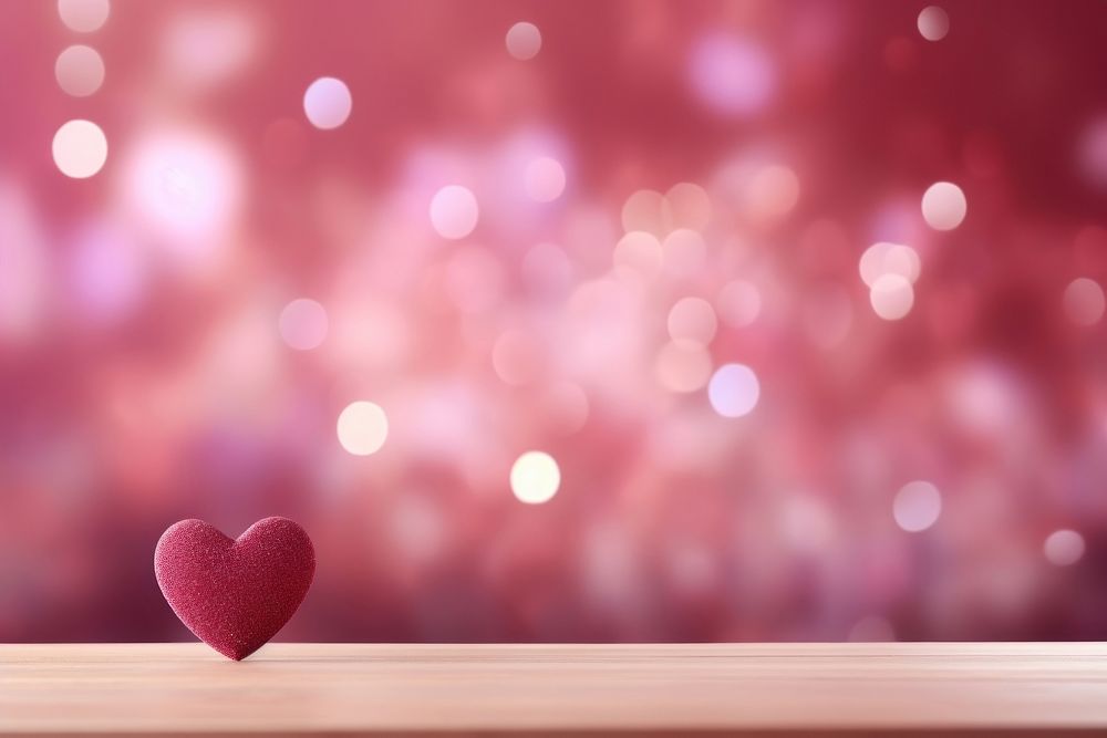Backgrounds valentine's day illuminated celebration. AI generated Image by rawpixel.
