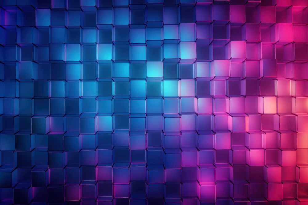 Grid backgrounds abstract pattern. AI generated Image by rawpixel.