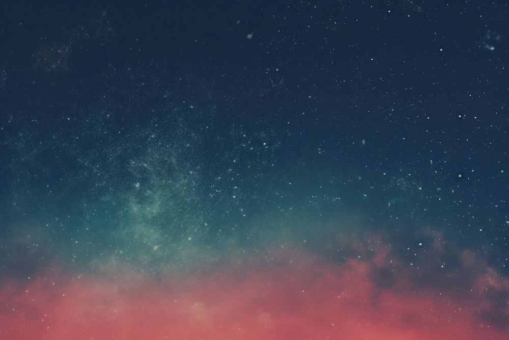 Night sky aesthetic background backgrounds astronomy abstract. AI generated Image by rawpixel.