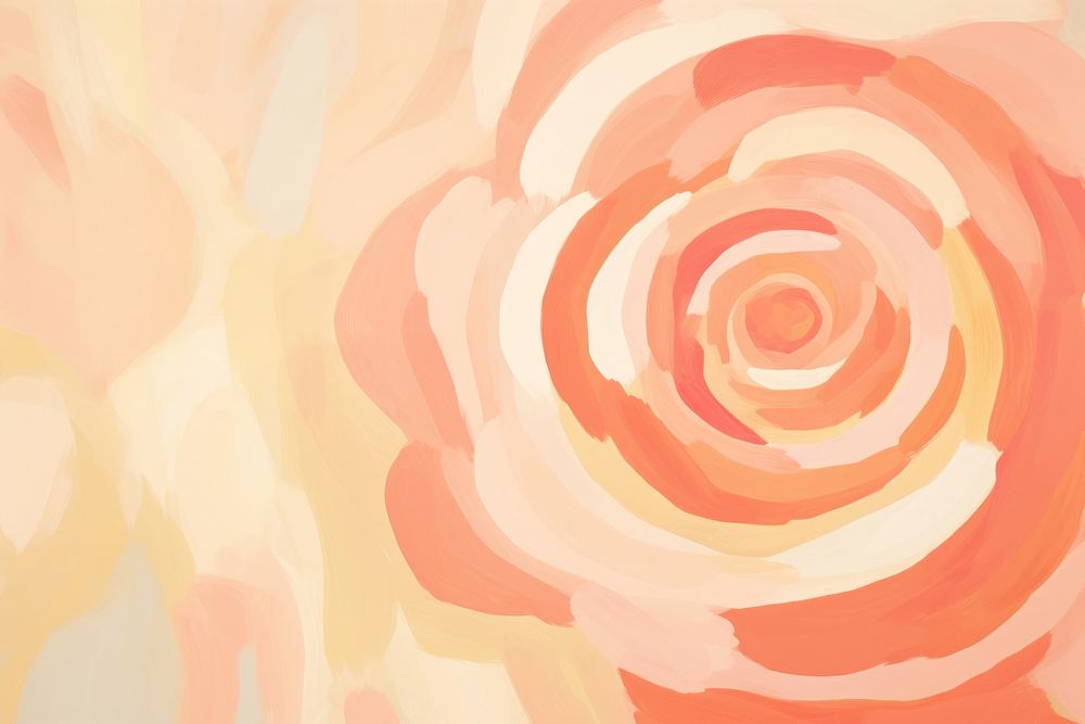 Aesthetic red rose flower background painting backgrounds pattern. AI generated Image by rawpixel.