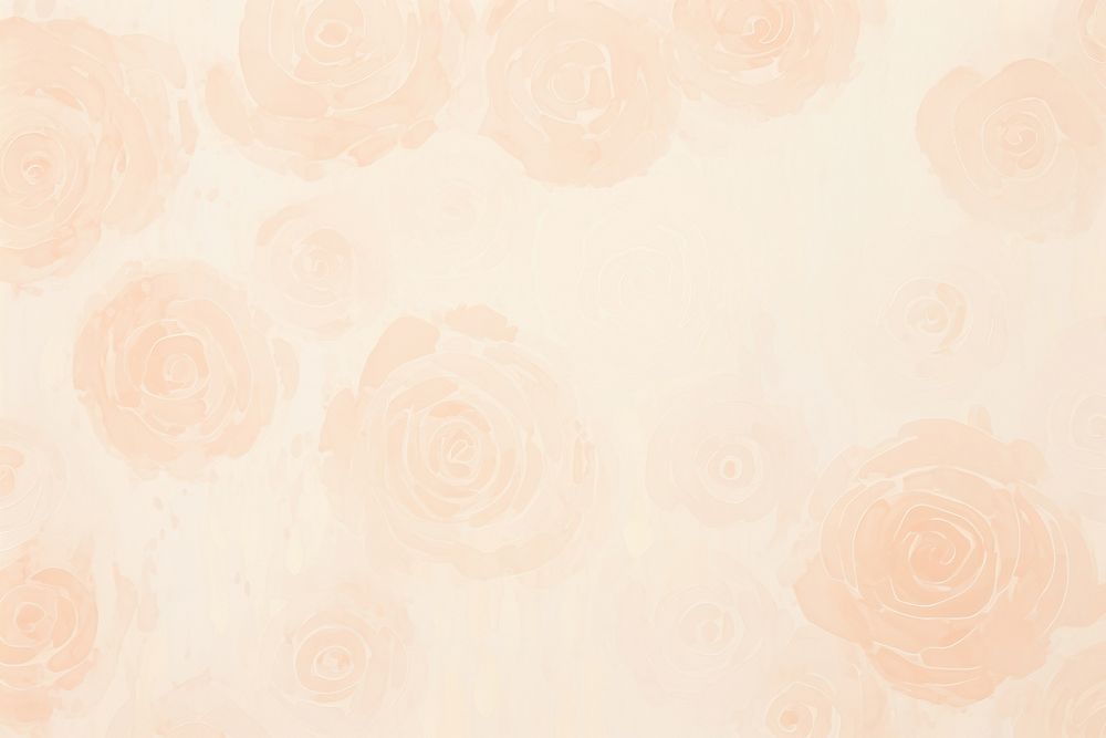 Aesthetic rose flower background backgrounds pattern abstract. AI generated Image by rawpixel.