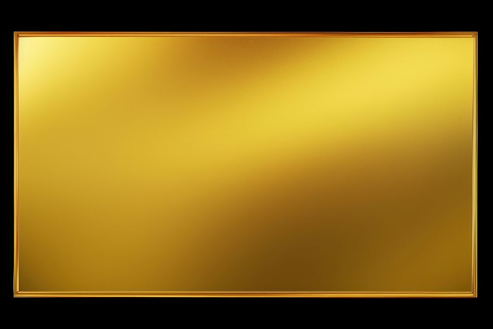 Gold gradients in rectangle gold backgrounds abstract. AI generated Image by rawpixel.