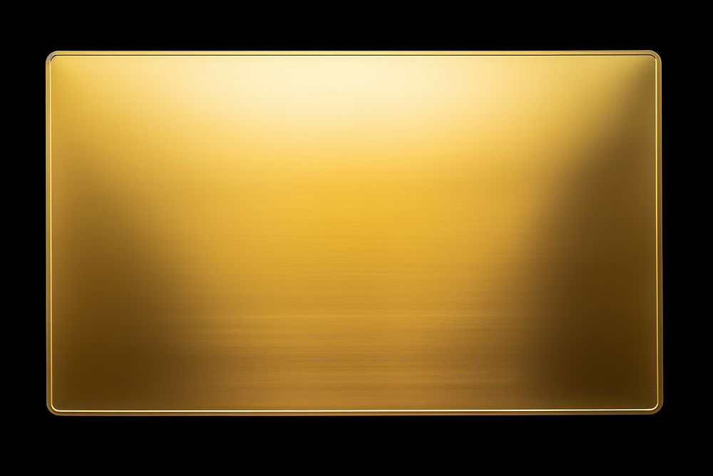 Gold gradients in rectangle gold backgrounds light. AI generated Image by rawpixel.