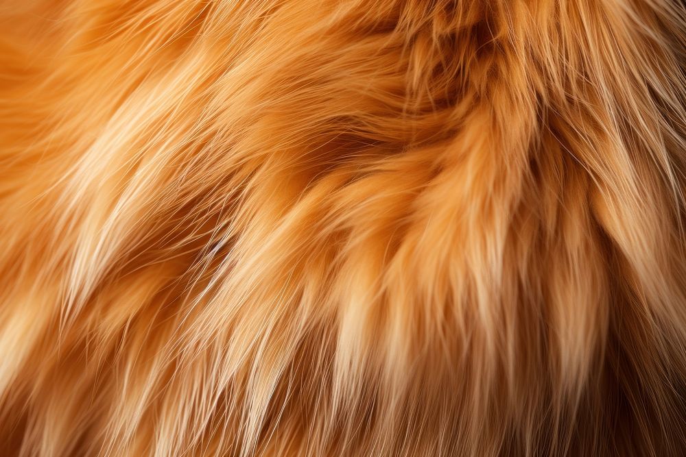 Cat fur texture backgrounds carnivora. AI generated Image by rawpixel.
