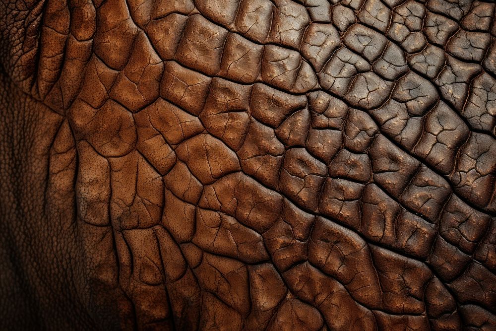 Elephant skin texture animal mammal. AI generated Image by rawpixel.