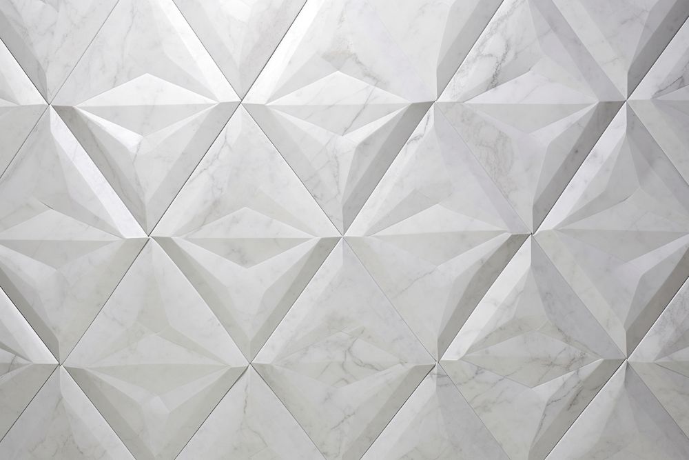 Diamond shape texture marble line. AI generated Image by rawpixel.
