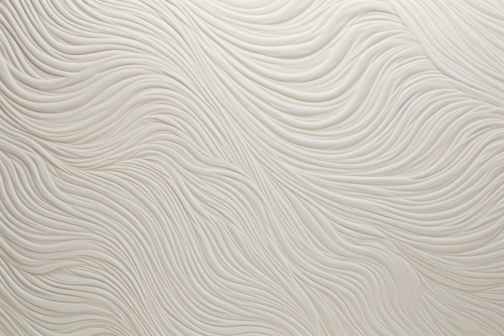Feather texture curve white. AI generated Image by rawpixel.