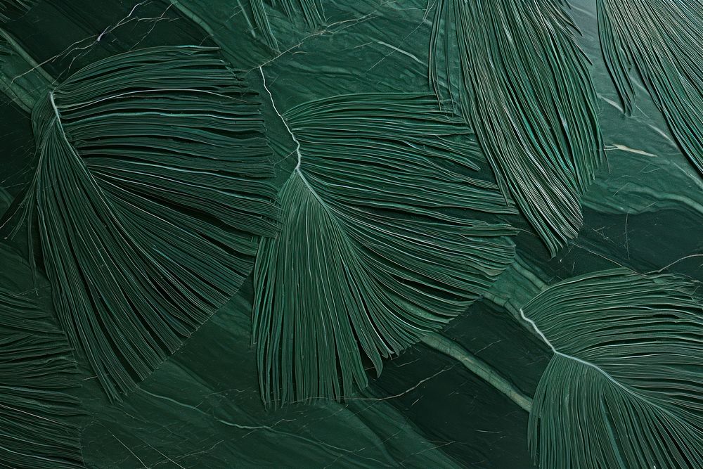 Green palm outdoors nature plant. AI generated Image by rawpixel.