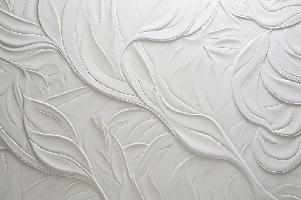 Lotus texture white backgrounds. AI generated Image by rawpixel.