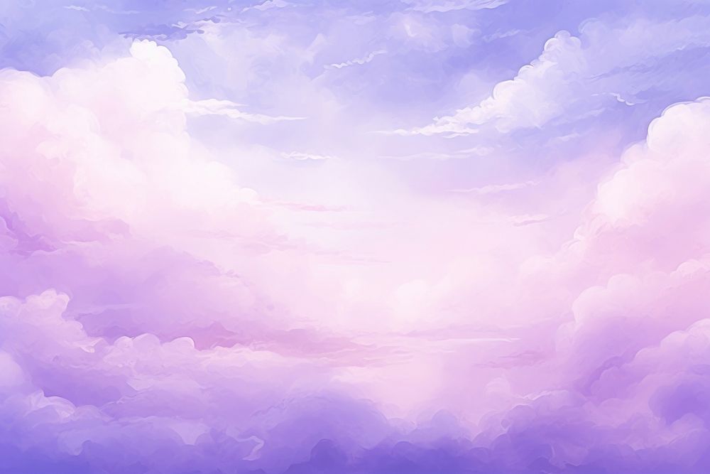 Sky purple backgrounds abstract. AI generated Image by rawpixel.