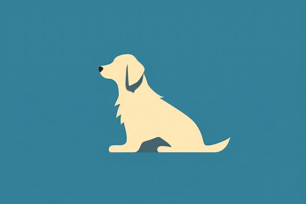 Pets animal mammal puppy. AI generated Image by rawpixel.