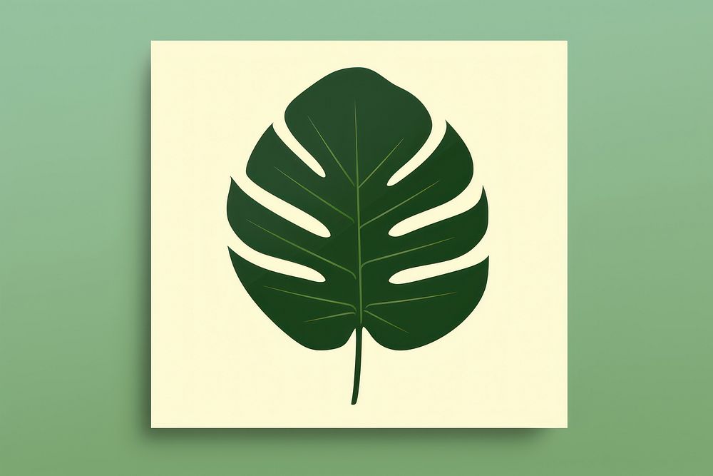 Tropical leaf plant xanthosoma pattern. AI generated Image by rawpixel.