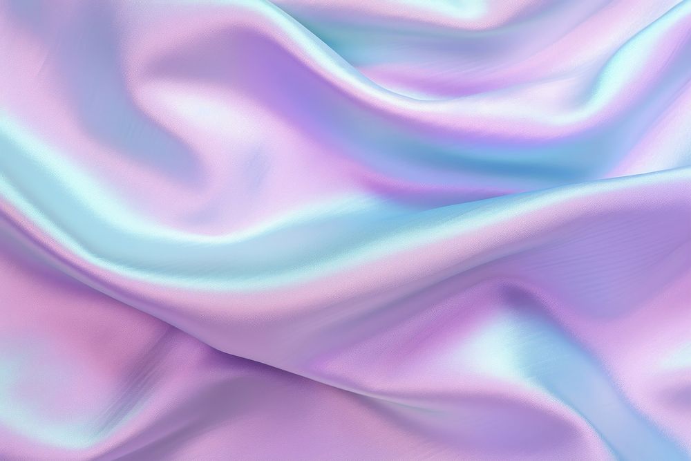 Hologram backgrounds silk abstract. AI generated Image by rawpixel.