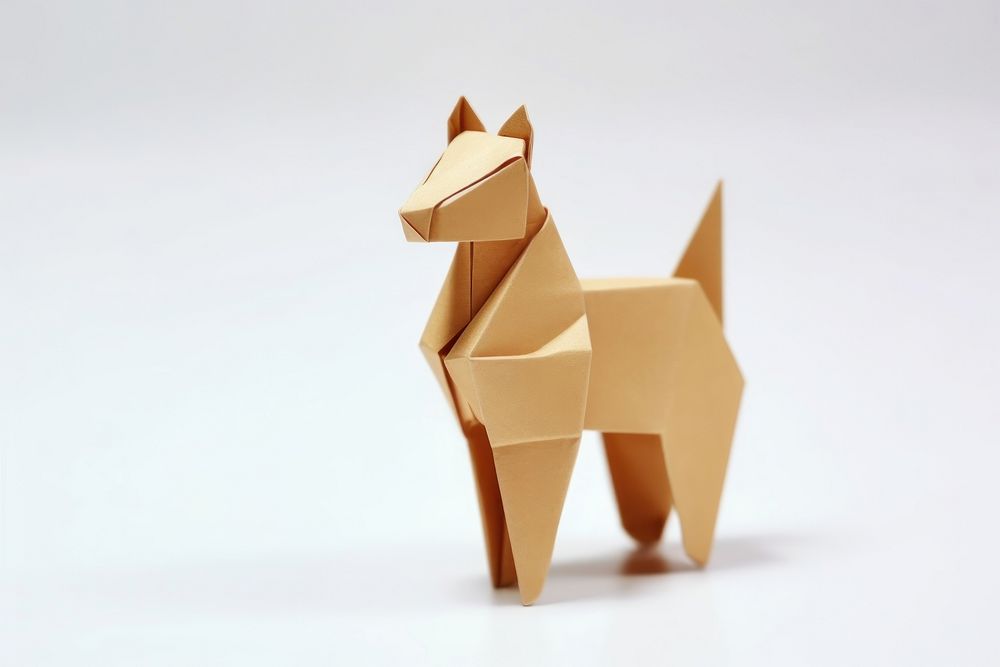 Sticky note paper origami art. | Free Photo - rawpixel