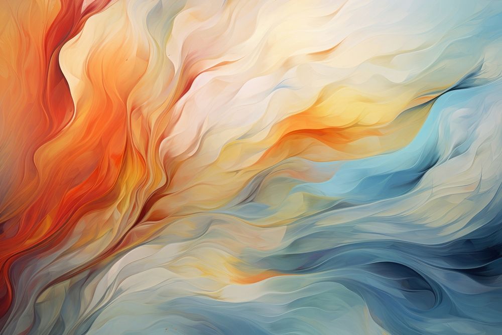 Abstract art print background backgrounds painting pattern. AI generated Image by rawpixel.