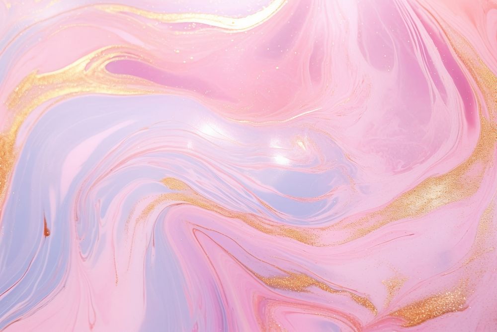 Pastel liquid marble background backgrounds creativity abstract. AI generated Image by rawpixel.