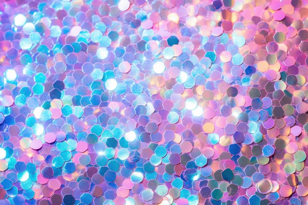 Foil seamless texture glitter backgrounds illuminated. 