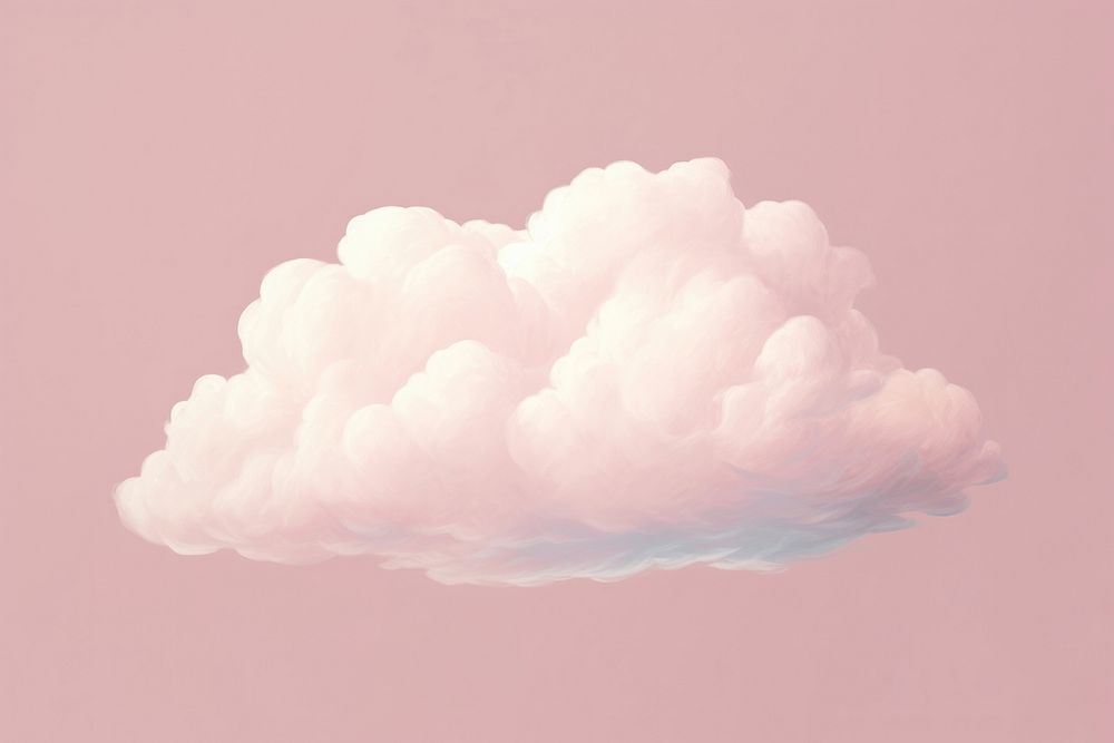 Aesthetic cloud background nature sky | Premium Photo Illustration ...