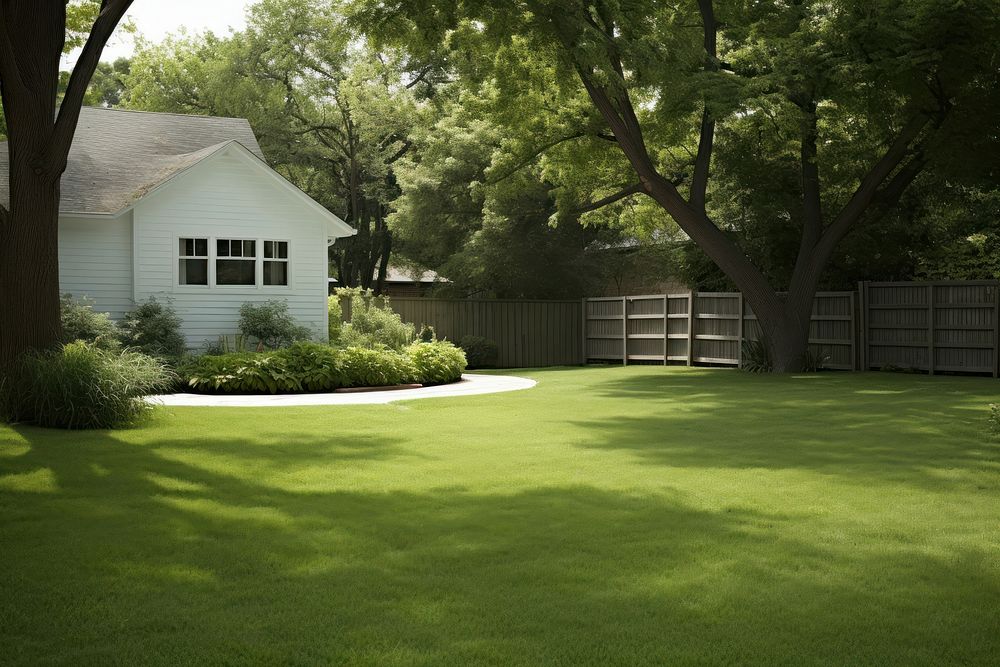 Gardener backyard grass outdoors. AI generated Image by rawpixel.