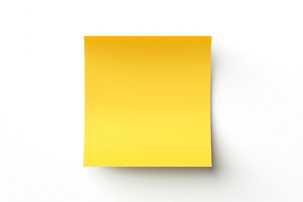 Sticky note backgrounds paper white background. AI generated Image by rawpixel.