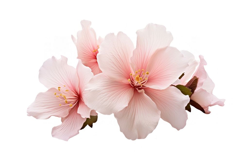 Flower png blossom petal plant. AI generated Image by rawpixel.