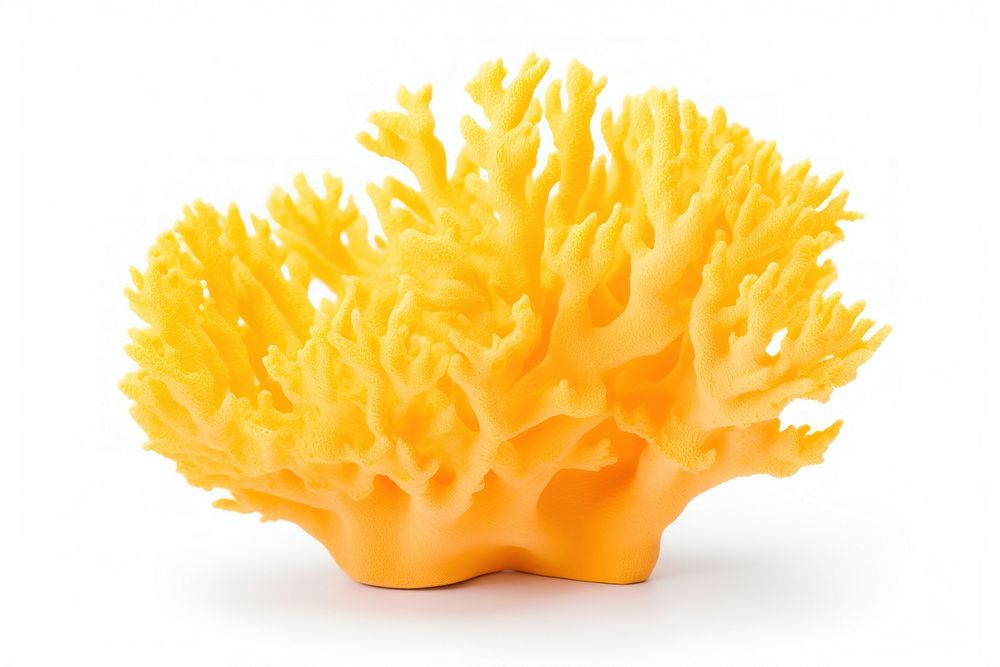 Underwater yellow food sea. AI generated Image by rawpixel.