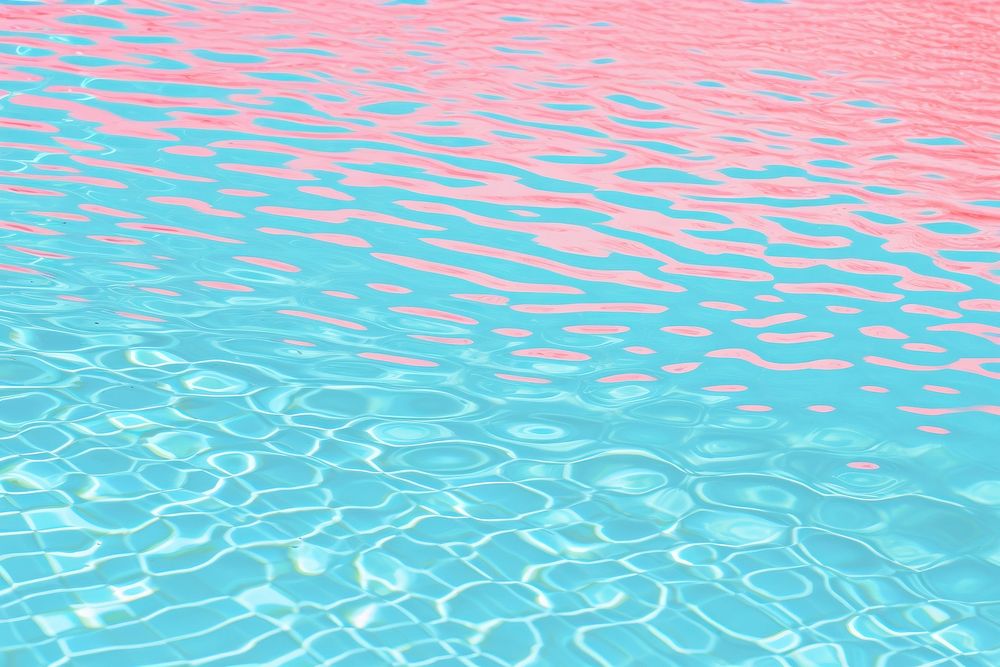 Sparkly pool sea backgrounds abstract. AI generated Image by rawpixel.