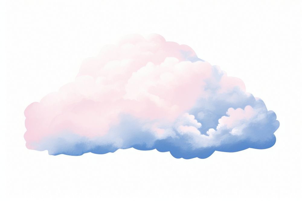 Cloud backgrounds nature sky. AI generated Image by rawpixel.