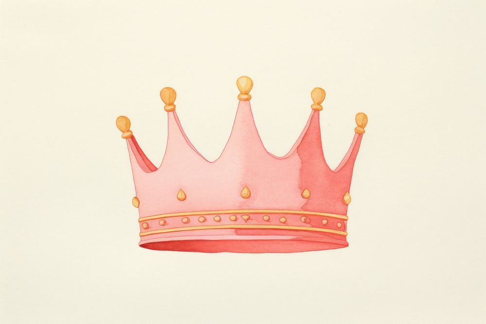 Crown accessories accessory clothing. AI generated Image by rawpixel.