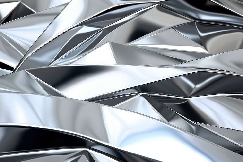 Business backgrounds pattern silver. 