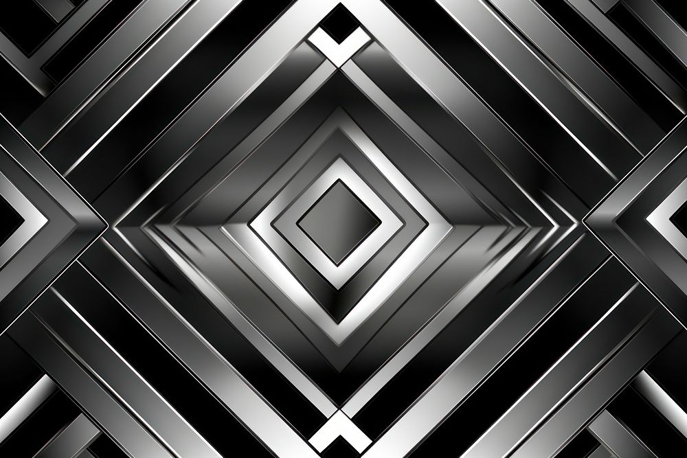 Border pattern backgrounds silver. AI generated Image by rawpixel.