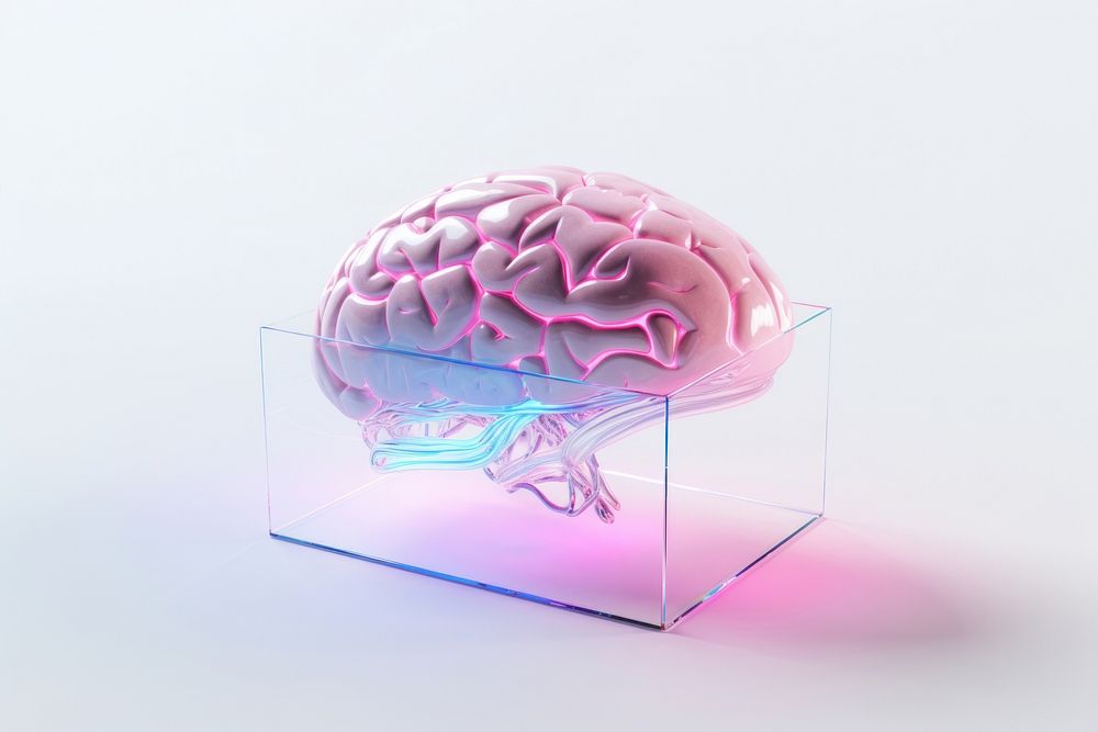 Brain outdoors anatomy science. AI generated Image by rawpixel.