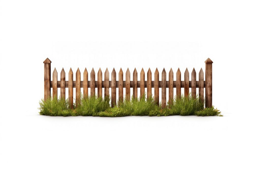 Gardener fence outdoors nature. AI generated Image by rawpixel.