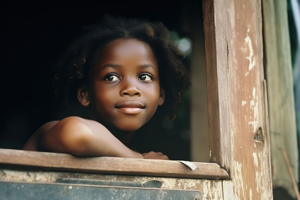 An african girl baby child | Free Photo - rawpixel