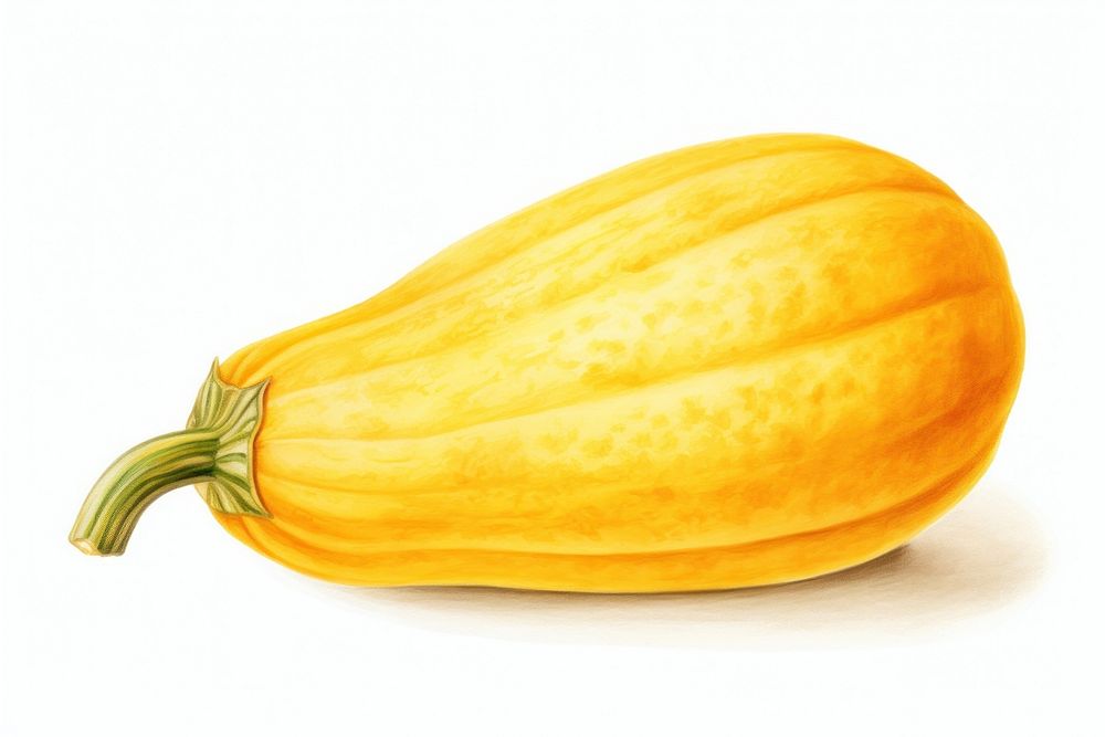 Squash vegetable pumpkin plant. AI generated Image by rawpixel.