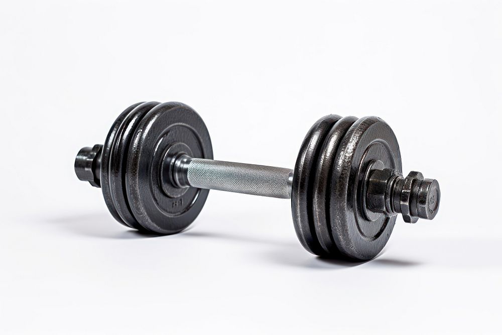 Dumbbell dumbbell sports gym. AI generated Image by rawpixel.
