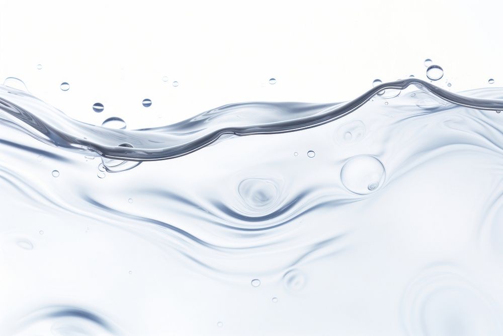 Water texture backgrounds water simplicity. AI generated Image by rawpixel.