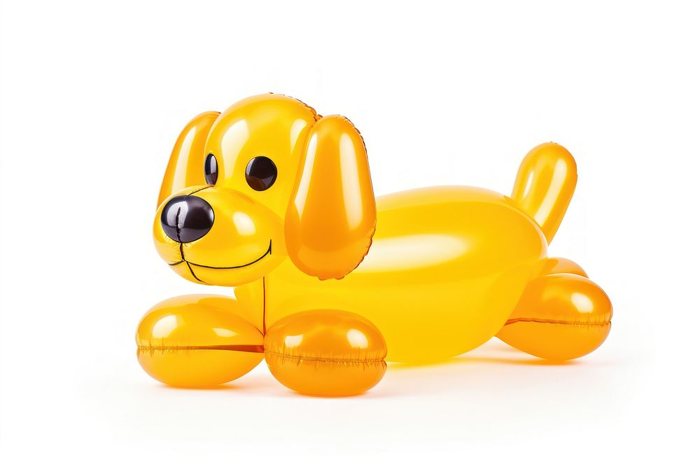 A dog animal toy representation. AI generated Image by rawpixel.