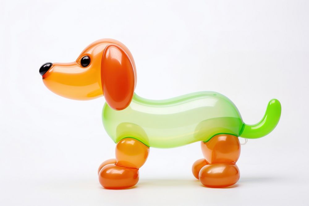 A dog toy figurine representation. AI generated Image by rawpixel.