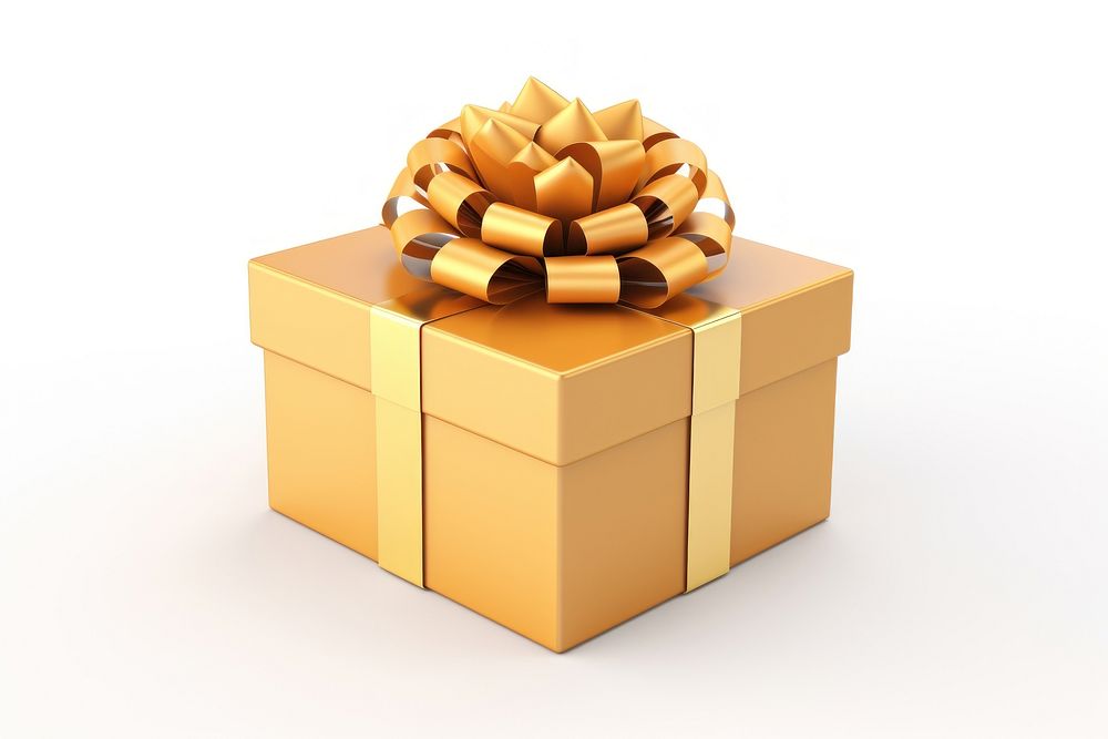 Open gift box white background celebration anniversary. AI generated Image by rawpixel.
