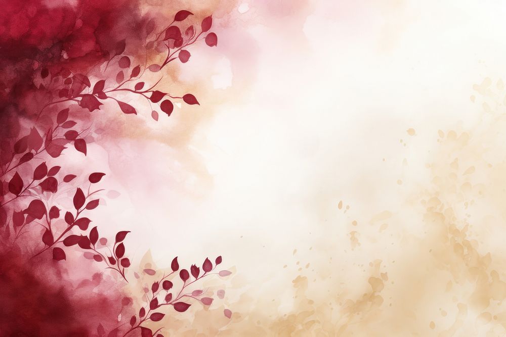 Red wine backgrounds painting pattern. AI generated Image by rawpixel.