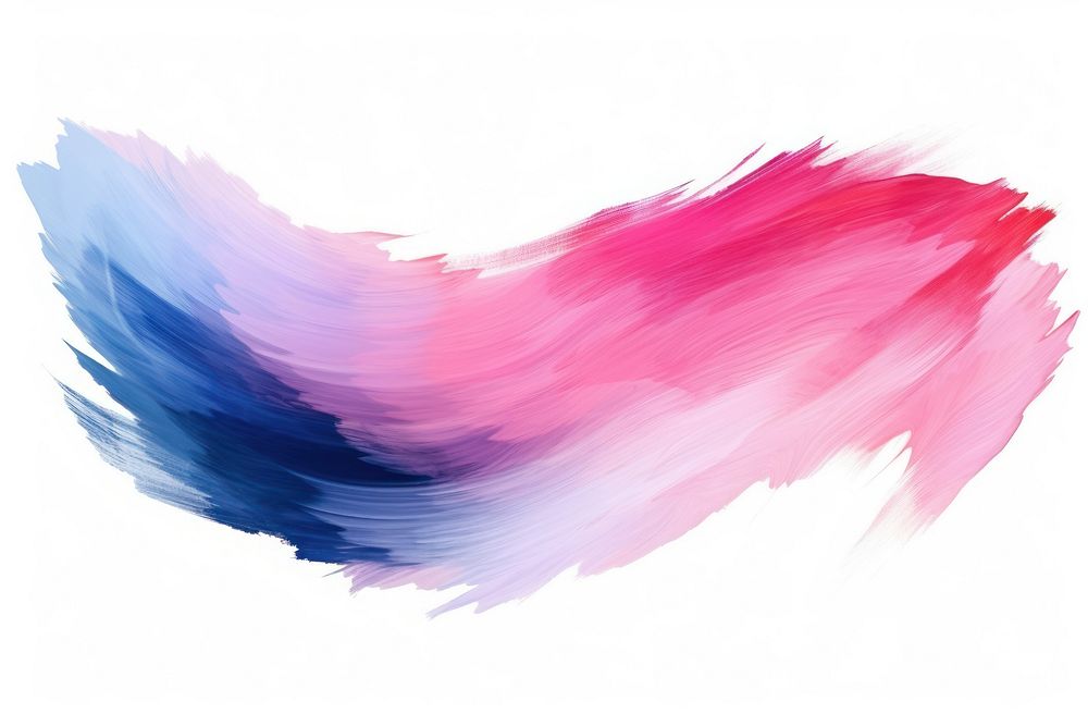Abstract white background creativity painting. AI generated Image by rawpixel.
