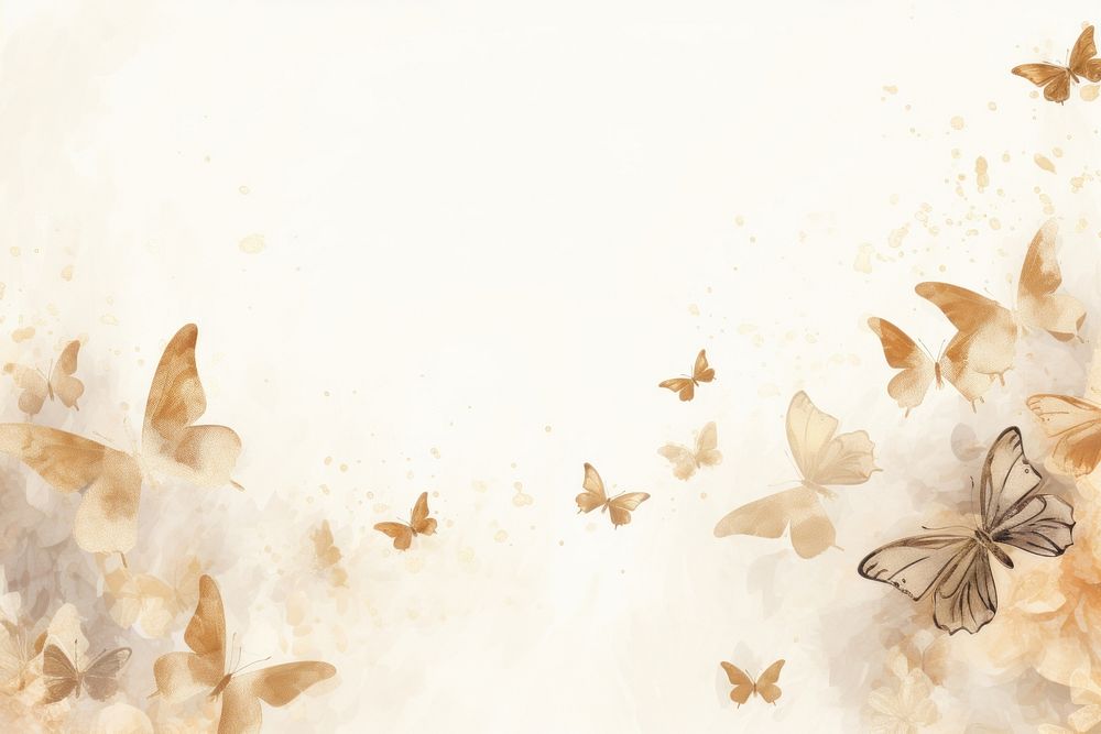 Butterflies backgrounds butterfly animal. AI generated Image by rawpixel.