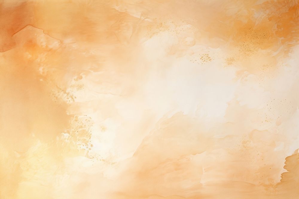Hint of oranges painting backgrounds old. AI generated Image by rawpixel.