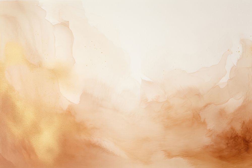 Hint of pumpkin backgrounds painting abstract. AI generated Image by rawpixel.