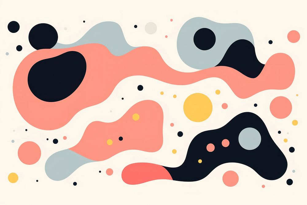 Backgrounds abstract pattern creativity. AI generated Image by rawpixel.