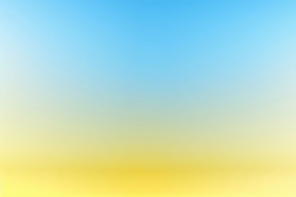 Light blue and light yellow backgrounds outdoors horizon. AI generated Image by rawpixel.