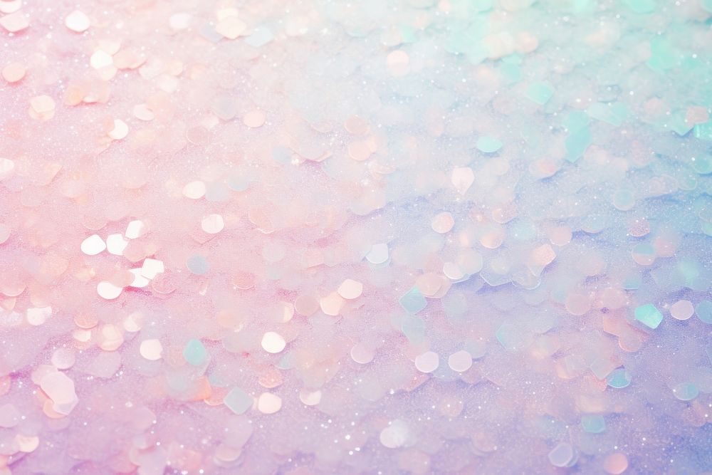 Glitter backgrounds petal defocused. AI generated Image by rawpixel.