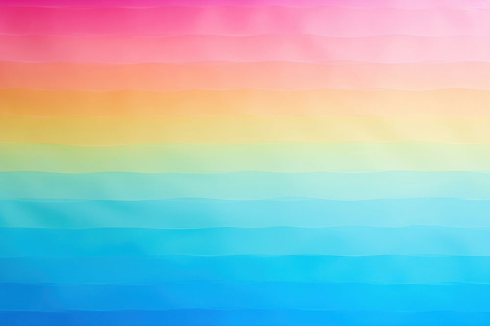 Pastel backgrounds outdoors rainbow. AI generated Image by rawpixel.