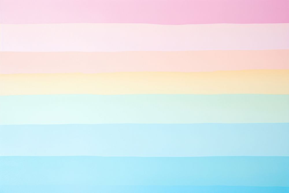 Pastel backgrounds rainbow sky. AI generated Image by rawpixel.